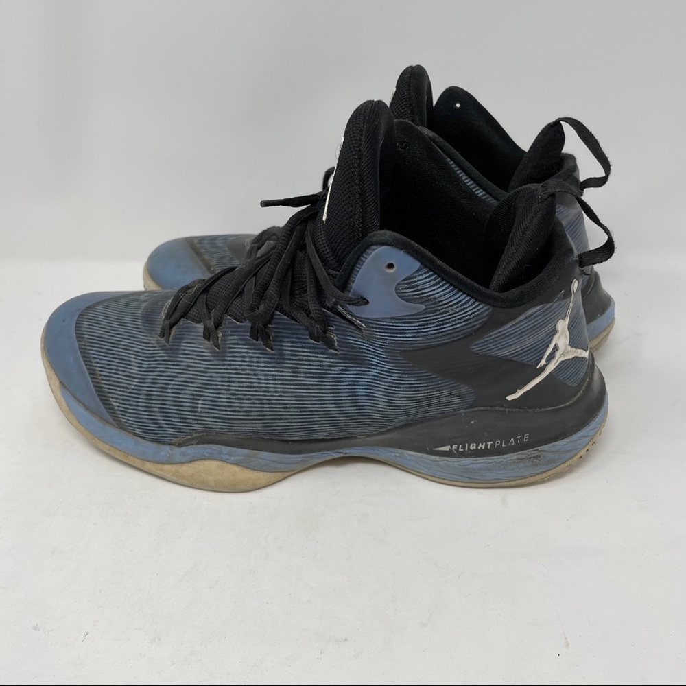 Jordan Super.Fly 3 Legend Blue Black White Men’s